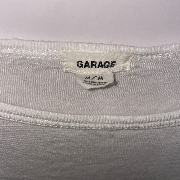 south beach white top - Picture 4 of 4